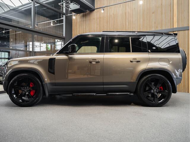 Land Rover DEFENDER 110 P400e 110 X-Dynamic HSE Urban Automotive Details P400e 110 X-Dynamic HSE