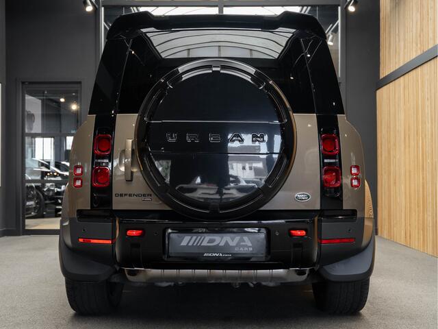 Land Rover DEFENDER 110 P400e 110 X-Dynamic HSE Urban Automotive Details P400e 110 X-Dynamic HSE