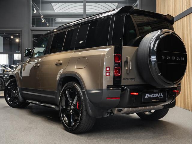 Land Rover DEFENDER 110 P400e 110 X-Dynamic HSE Urban Automotive Details P400e 110 X-Dynamic HSE