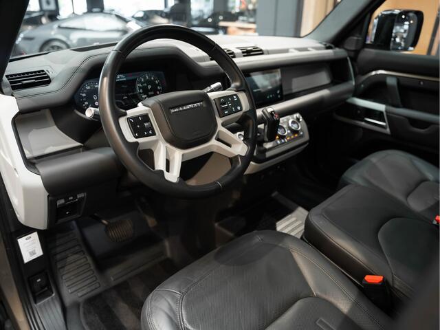 Land Rover DEFENDER 110 P400e 110 X-Dynamic HSE Urban Automotive Details P400e 110 X-Dynamic HSE