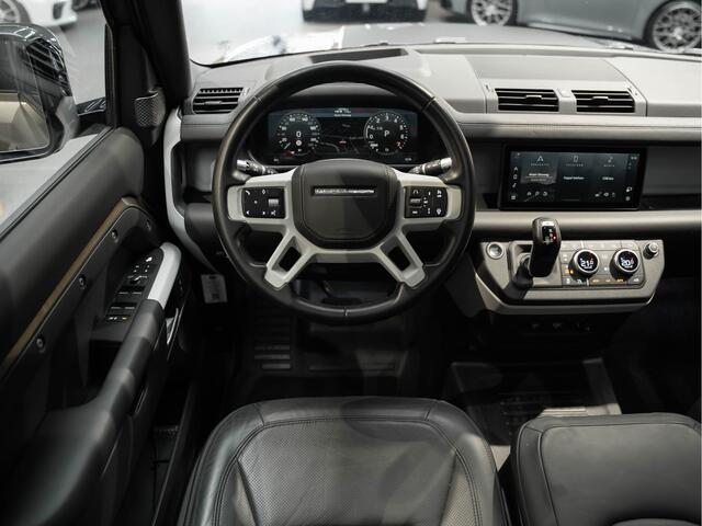 Land Rover DEFENDER 110 P400e 110 X-Dynamic HSE Urban Automotive Details P400e 110 X-Dynamic HSE