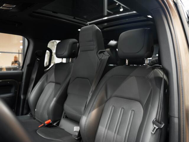 Land Rover DEFENDER 110 P400e 110 X-Dynamic HSE Urban Automotive Details P400e 110 X-Dynamic HSE