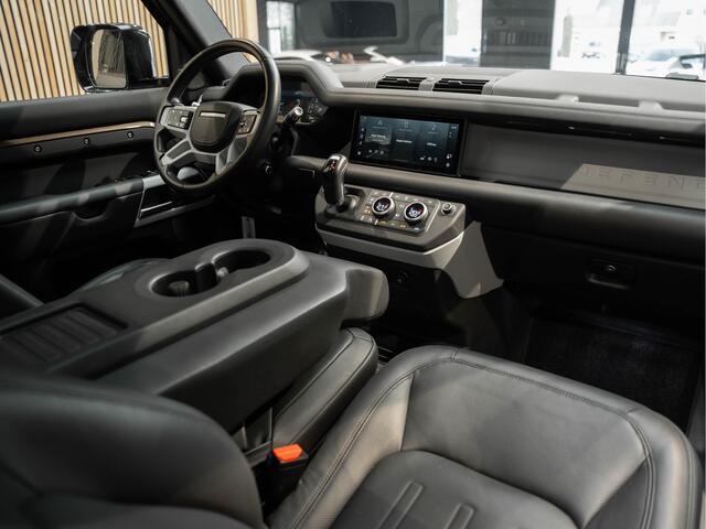 Land Rover DEFENDER 110 P400e 110 X-Dynamic HSE Urban Automotive Details P400e 110 X-Dynamic HSE