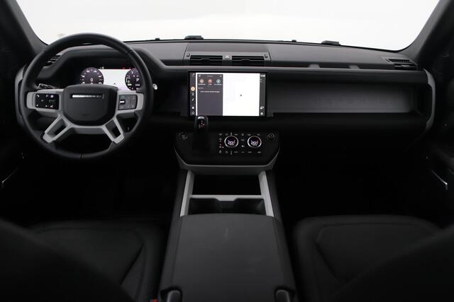 Land Rover DEFENDER P300e 110 X-Dynamic HSE | Black Pack | ACC | BLIS | Panoramadak | 22 Inch | Trekhaak | Luchtvering