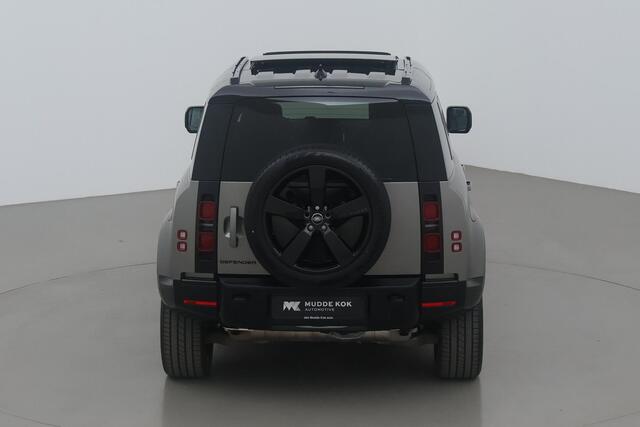 Land Rover DEFENDER P300e 110 X-Dynamic HSE | Black Pack | ACC | BLIS | Panoramadak | 22 Inch | Trekhaak | Luchtvering