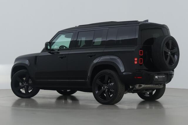 Land Rover DEFENDER P300e 110 X-Dynamic HSE | NIEUW | ACC | 360° Camera | Panoramadak | 22 Inch | Trekhaak | Stoelverwarming+Koeling