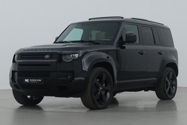 Land Rover DEFENDER P300e 110 X-Dynamic HSE | NIEUW | ACC | 360° Camera | Panoramadak | 22 Inch | Trekhaak | Stoelverwarming+Koeling