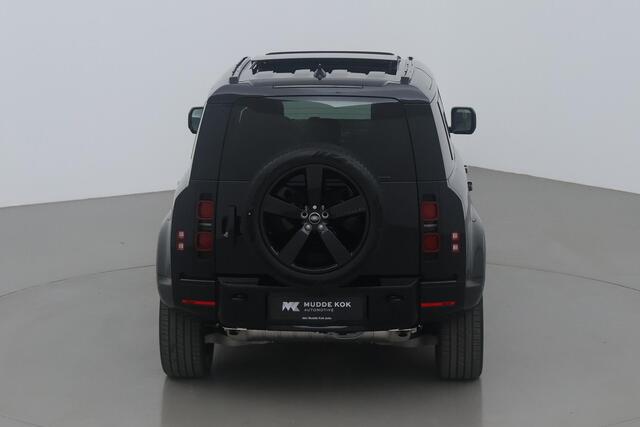 Land Rover DEFENDER P300e 110 X-Dynamic HSE | NIEUW | ACC | 360° Camera | Panoramadak | 22 Inch | Trekhaak | Stoelverwarming+Koeling