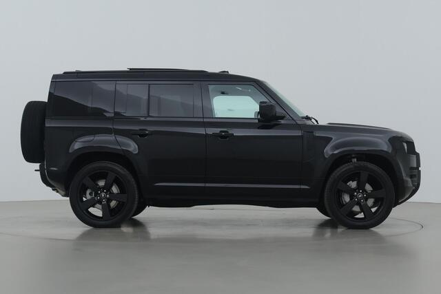Land Rover DEFENDER P300e 110 X-Dynamic HSE | NIEUW | ACC | 360° Camera | Panoramadak | 22 Inch | Trekhaak | Stoelverwarming+Koeling