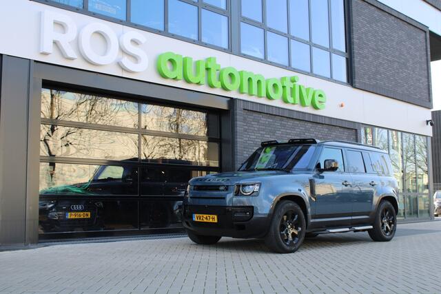Land Rover DEFENDER 2.0 D240 110 SE | GRIJS KENT. | EX. BTW | PANO | MERIDIAN | URBAN-LIGHTS |
