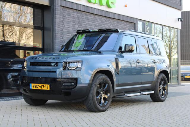 Land Rover DEFENDER 2.0 D240 110 SE | GRIJS KENT. | EX. BTW | PANO | MERIDIAN | URBAN-LIGHTS |