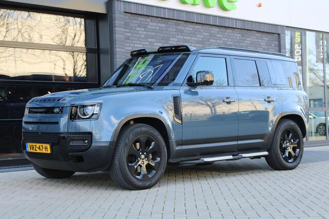 Land Rover DEFENDER 2.0 D240 110 SE | GRIJS KENT. | EX. BTW | PANO | MERIDIAN | URBAN-LIGHTS |