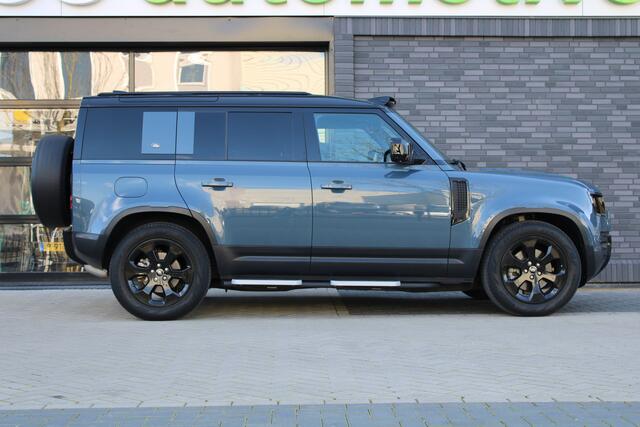 Land Rover DEFENDER 2.0 D240 110 SE | GRIJS KENT. | EX. BTW | PANO | MERIDIAN | URBAN-LIGHTS |