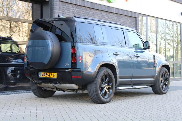 Land Rover DEFENDER 2.0 D240 110 SE | GRIJS KENT. | EX. BTW | PANO | MERIDIAN | URBAN-LIGHTS |
