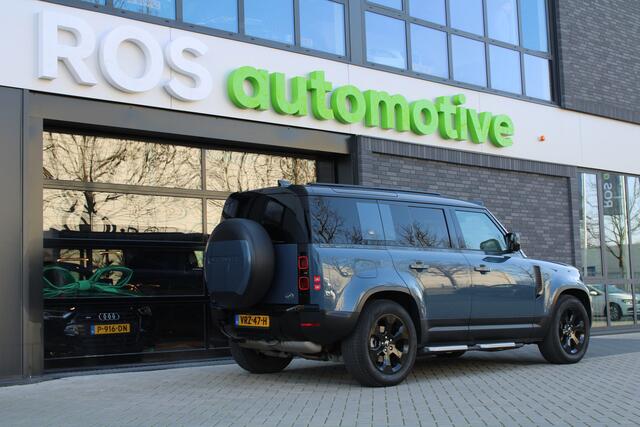 Land Rover DEFENDER 2.0 D240 110 SE | GRIJS KENT. | EX. BTW | PANO | MERIDIAN | URBAN-LIGHTS |