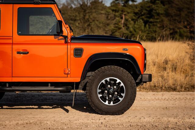Land Rover DEFENDER 2.2 Tdci Adventure Limited Edition 4 persoons uitvoering