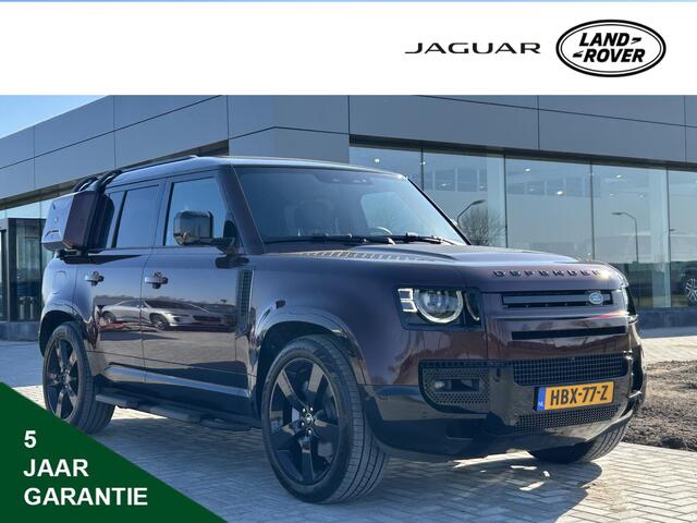 Land Rover DEFENDER 110 P300e 110 AWD Sedona Edition | DEMO - Uniek! | Suede hemelbekleding | Geklimatiseerde voorstoelen |