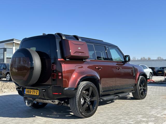 Land Rover DEFENDER 110 P300e 110 AWD Sedona Edition | DEMO - Uniek! | Suede hemelbekleding | Geklimatiseerde voorstoelen |