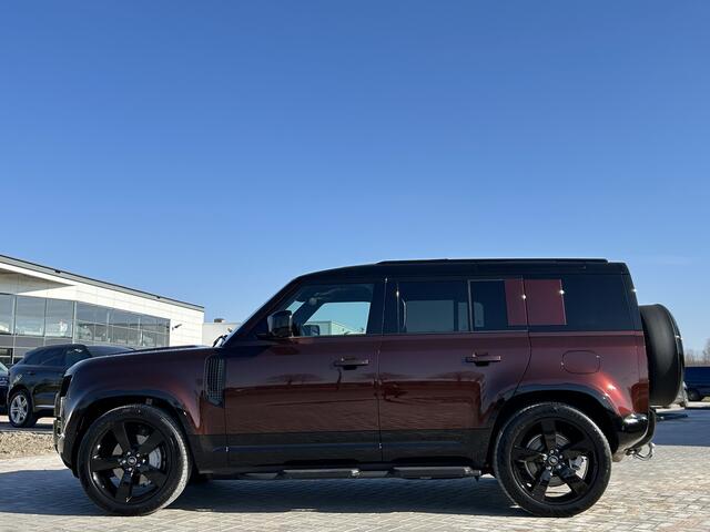 Land Rover DEFENDER 110 P300e 110 AWD Sedona Edition | DEMO - Uniek! | Suede hemelbekleding | Geklimatiseerde voorstoelen |