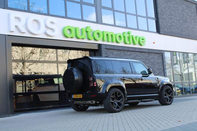 Land Rover DEFENDER 110 2.0 P400e 110 X-Dynamic HSE | VOL URBAN | BTW | PANO | MERIDIAN | STOELKOELING | MEMORY | LUCHTVERING |