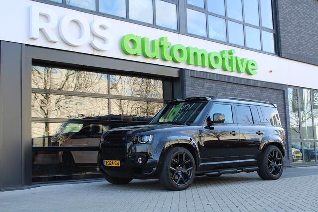 Land Rover DEFENDER 110 2.0 P400e 110 X-Dynamic HSE | VOL URBAN | BTW | PANO | MERIDIAN | STOELKOELING | MEMORY | LUCHTVERING |