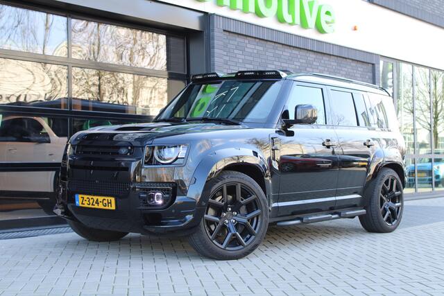 Land Rover DEFENDER 110 2.0 P400e 110 X-Dynamic HSE | VOL URBAN | BTW | PANO | MERIDIAN | STOELKOELING | MEMORY | LUCHTVERING |