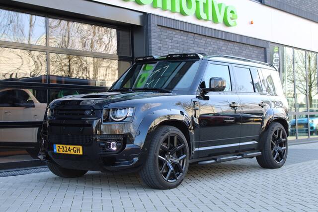 Land Rover DEFENDER 110 2.0 P400e 110 X-Dynamic HSE | VOL URBAN | BTW | PANO | MERIDIAN | STOELKOELING | MEMORY | LUCHTVERING |