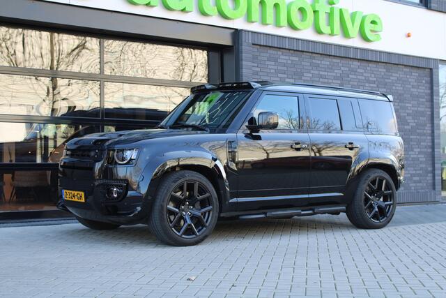 Land Rover DEFENDER 110 2.0 P400e 110 X-Dynamic HSE | VOL URBAN | BTW | PANO | MERIDIAN | STOELKOELING | MEMORY | LUCHTVERING |