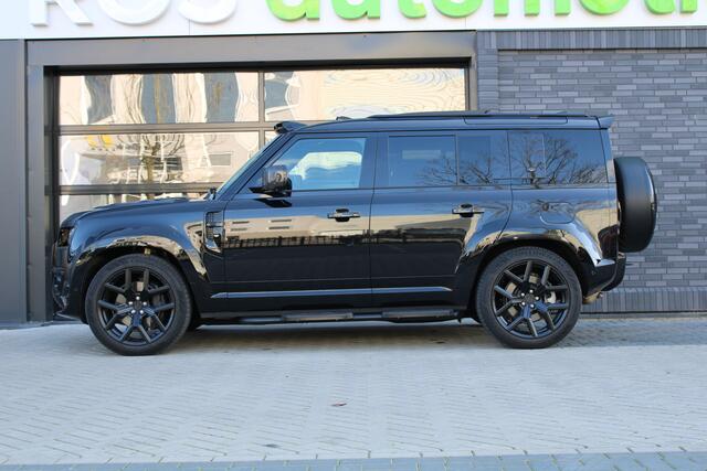 Land Rover DEFENDER 110 2.0 P400e 110 X-Dynamic HSE | VOL URBAN | BTW | PANO | MERIDIAN | STOELKOELING | MEMORY | LUCHTVERING |