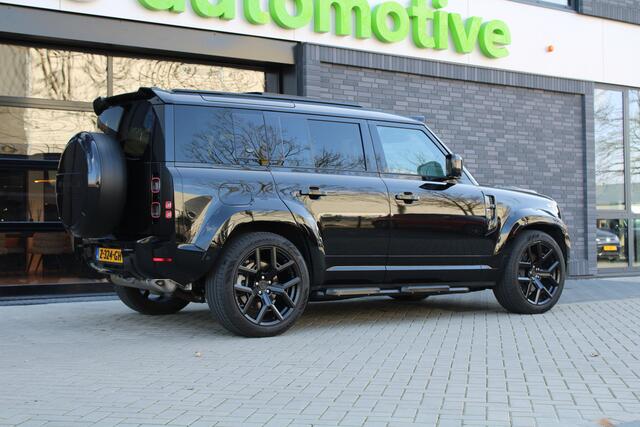 Land Rover DEFENDER 110 2.0 P400e 110 X-Dynamic HSE | VOL URBAN | BTW | PANO | MERIDIAN | STOELKOELING | MEMORY | LUCHTVERING |