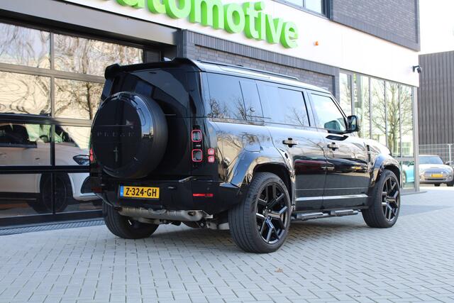Land Rover DEFENDER 110 2.0 P400e 110 X-Dynamic HSE | VOL URBAN | BTW | PANO | MERIDIAN | STOELKOELING | MEMORY | LUCHTVERING |