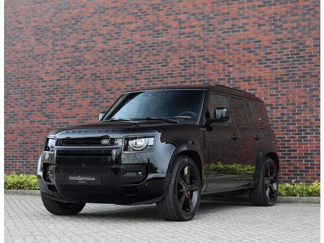Land Rover DEFENDER P400e 110 X *Trekhaak*ACC*Head-up*Digitale spiegel*