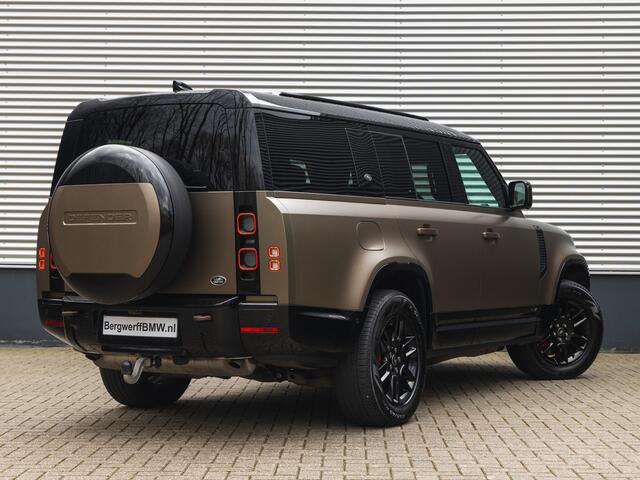 Land Rover DEFENDER 130 - P400 - 8-Zits