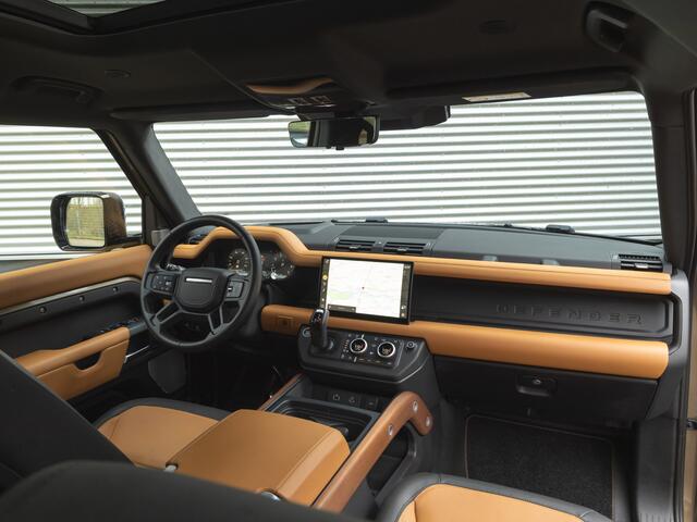Land Rover DEFENDER 130 - P400 - 8-Zits