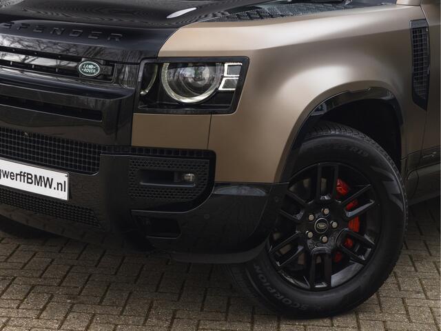 Land Rover DEFENDER 130 - P400 - 8-Zits