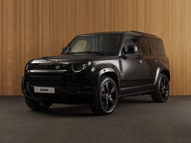 Land Rover DEFENDER 110 2.0 P300e 110 X-Dynamic HSE HUD-PANO-MERIDIAN
