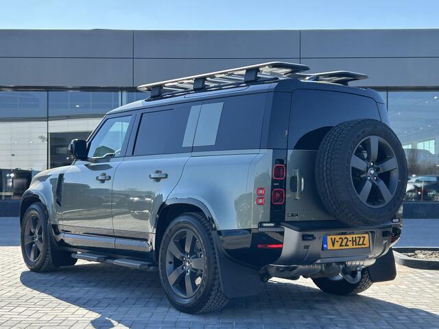 Land Rover DEFENDER 3.0 D300 110 MHEV X-Dynamic HSE | DEMO | Grijs kenteken | Zeer compleet !! |