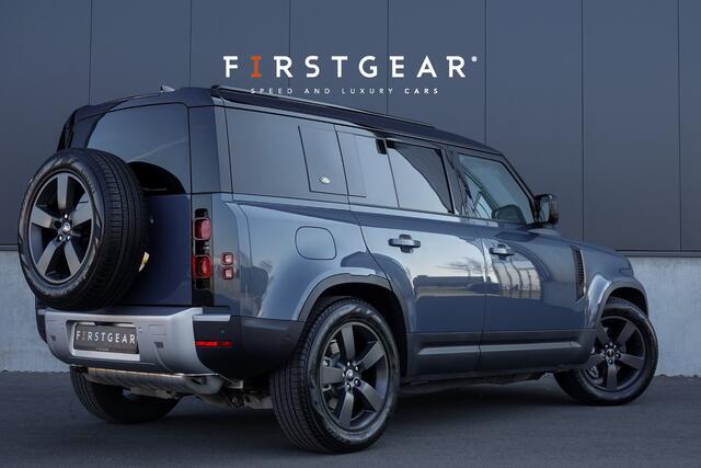 Land Rover DEFENDER 110 2.0 P400e 110 SE *Meridian / Luchtvering / Panorama / Surround-view / Memory *