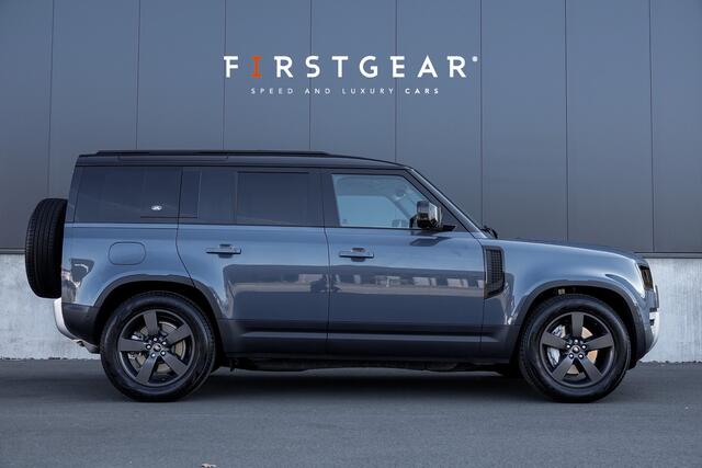 Land Rover DEFENDER 110 2.0 P400e 110 SE *Meridian / Luchtvering / Panorama / Surround-view / Memory *
