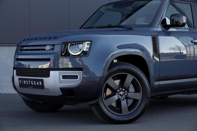 Land Rover DEFENDER 110 2.0 P400e 110 SE *Meridian / Luchtvering / Panorama / Surround-view / Memory *