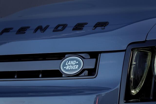 Land Rover DEFENDER 110 2.0 P400e 110 SE *Meridian / Luchtvering / Panorama / Surround-view / Memory *