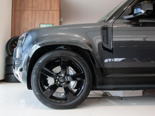 Land Rover DEFENDER 110 2.0 P300e 110 X-Dynamic HSE Snel Leverbaar | Prijs Exclusief Daktent | Leder Uitbreiding!