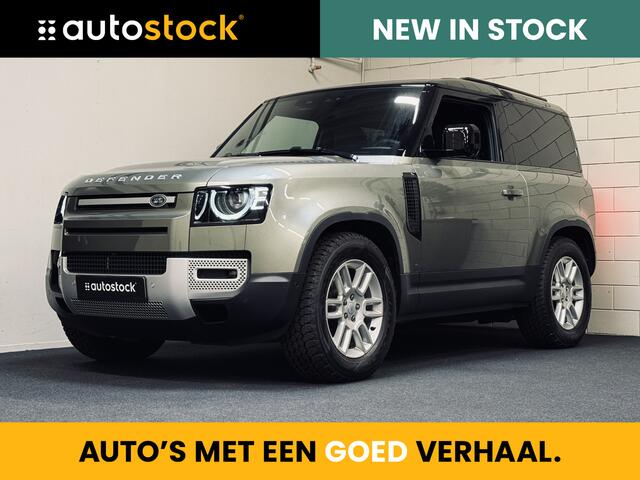 Land Rover DEFENDER Commercial 3.0 D250 90 S 3p. | Luchtvering | Adapt.Cr. | 11,4"