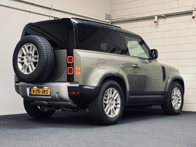 Land Rover DEFENDER Commercial 3.0 D250 90 S 3p. | Luchtvering | Adapt.Cr. | 11,4"