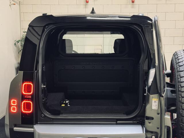 Land Rover DEFENDER Commercial 3.0 D250 90 S 3p. | Luchtvering | Adapt.Cr. | 11,4"