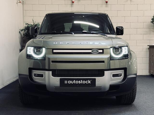 Land Rover DEFENDER Commercial 3.0 D250 90 S 3p. | Luchtvering | Adapt.Cr. | 11,4"