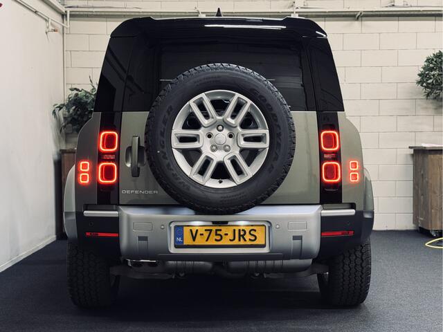 Land Rover DEFENDER Commercial 3.0 D250 90 S 3p. | Luchtvering | Adapt.Cr. | 11,4"