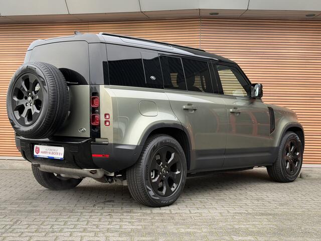 Land Rover DEFENDER 2.0 P400e 110 X-Dynamic S Schuifdak / Leer / Navi / Clima / Camera / DAB+