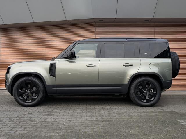 Land Rover DEFENDER 2.0 P400e 110 X-Dynamic S Schuifdak / Leer / Navi / Clima / Camera / DAB+