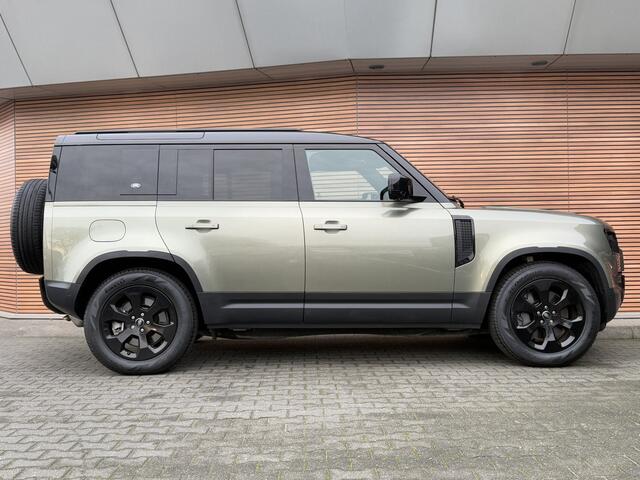 Land Rover DEFENDER 2.0 P400e 110 X-Dynamic S Schuifdak / Leer / Navi / Clima / Camera / DAB+